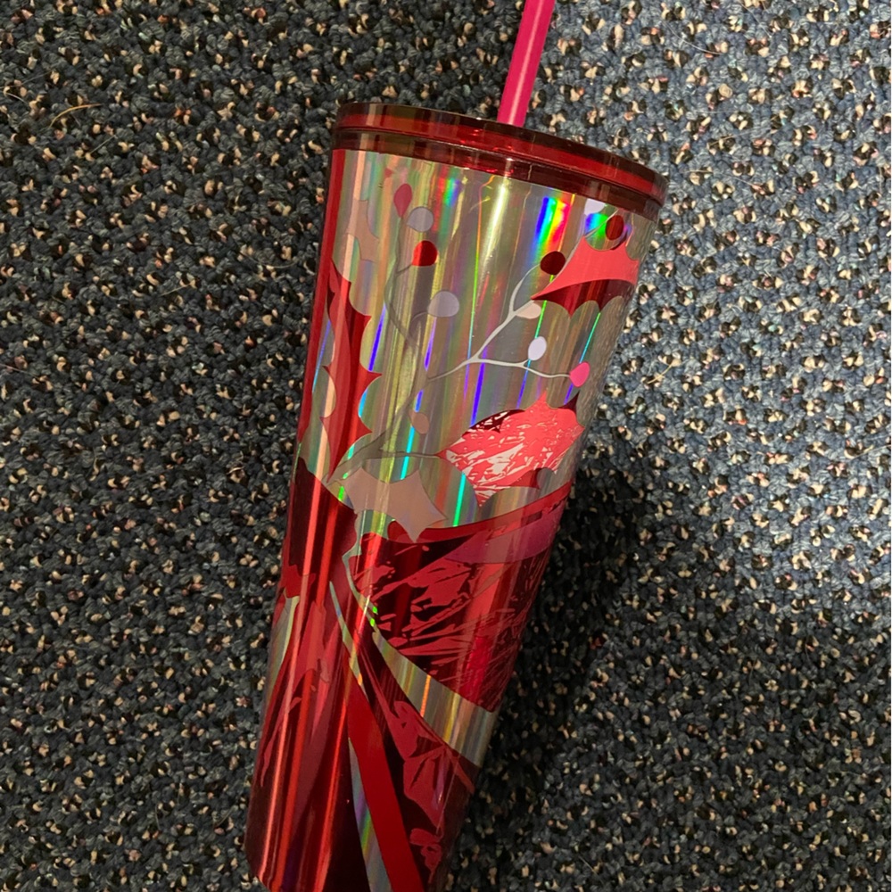 Starbucks tumbler